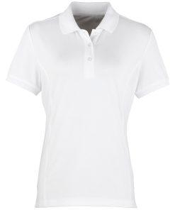 Alternative view of Women's Coolchecker Piqué Polo