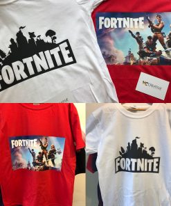 Fortnite T Shirts Vc Creative
