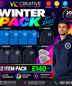 12 x Item Workwear Pack £140!