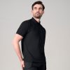 Men's Pro polyester polo