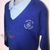 Hatton Hill Sweat Knitted V Neck Jumper