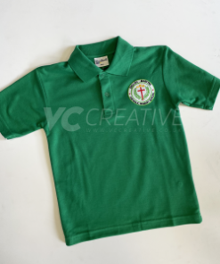 English Martyrs Polo T Shirts