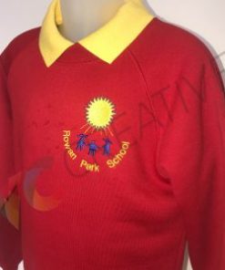 Rowan Park (Early Years) Sweat Jumper