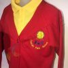 Rowan Park (Early Years) Sweat Cardigan