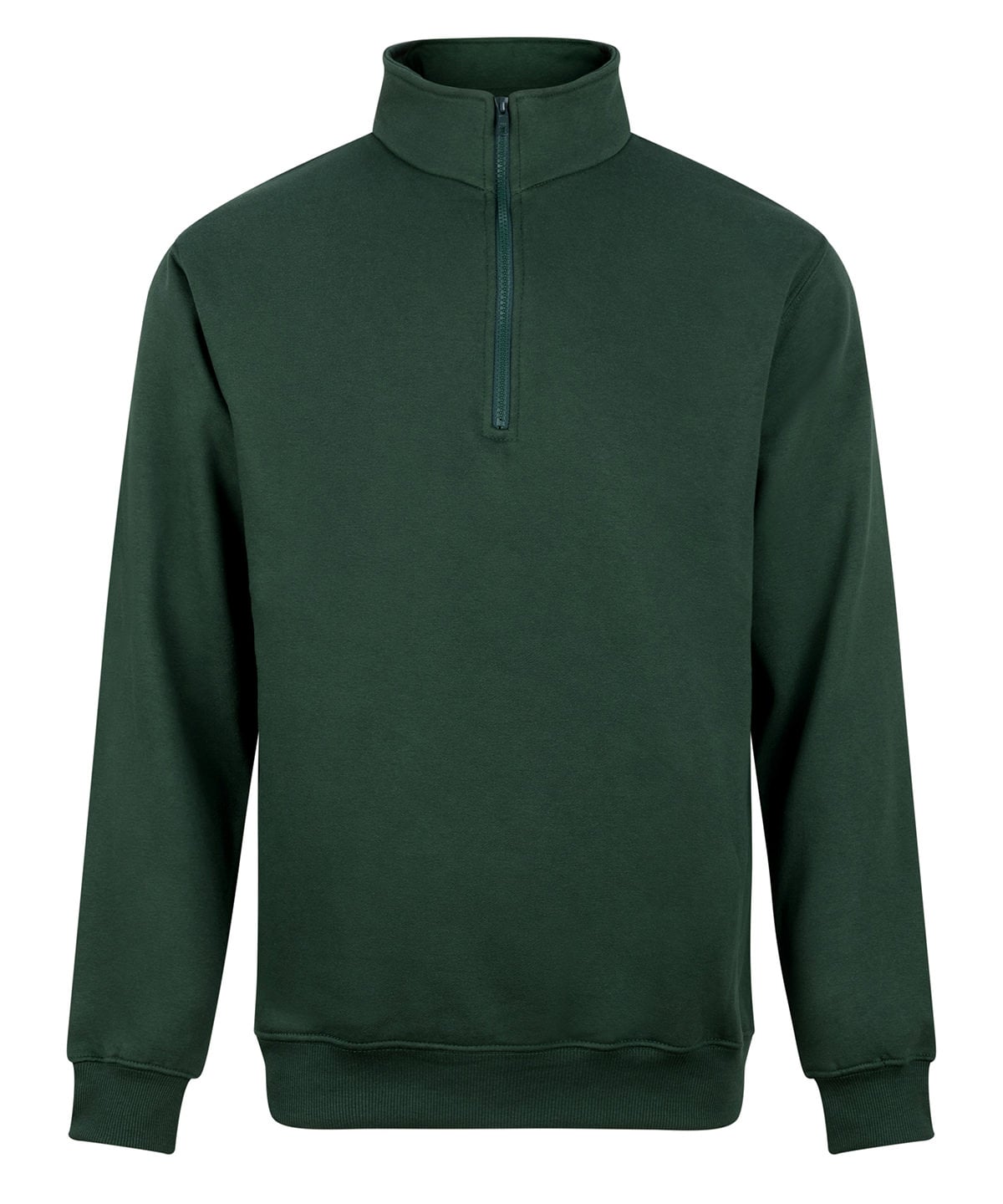 Pro 1/4 Neck Zip Sweat - Image 4