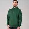 Pro 1/4 Neck Zip Sweat