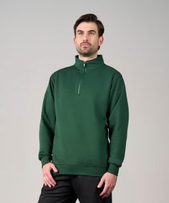 Pro 1/4 Neck Zip Sweat