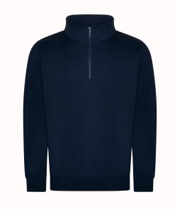 Alternative view of Pro 1/4 Neck Zip Sweat