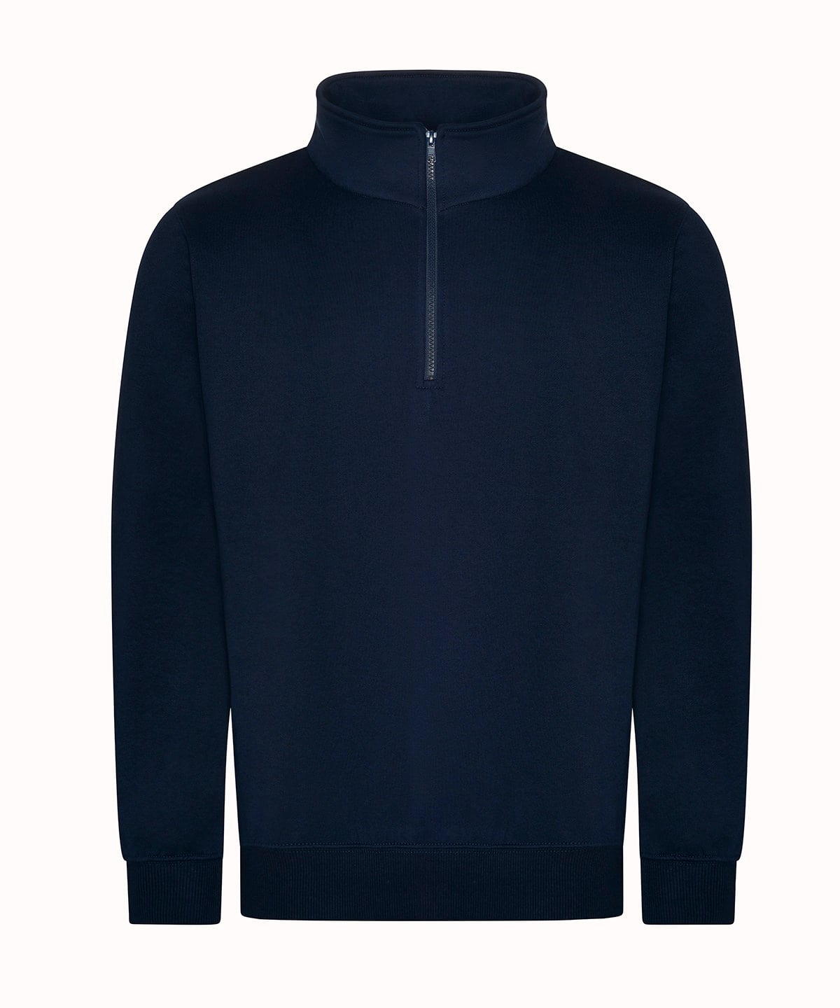 Pro 1/4 Neck Zip Sweat - Image 2